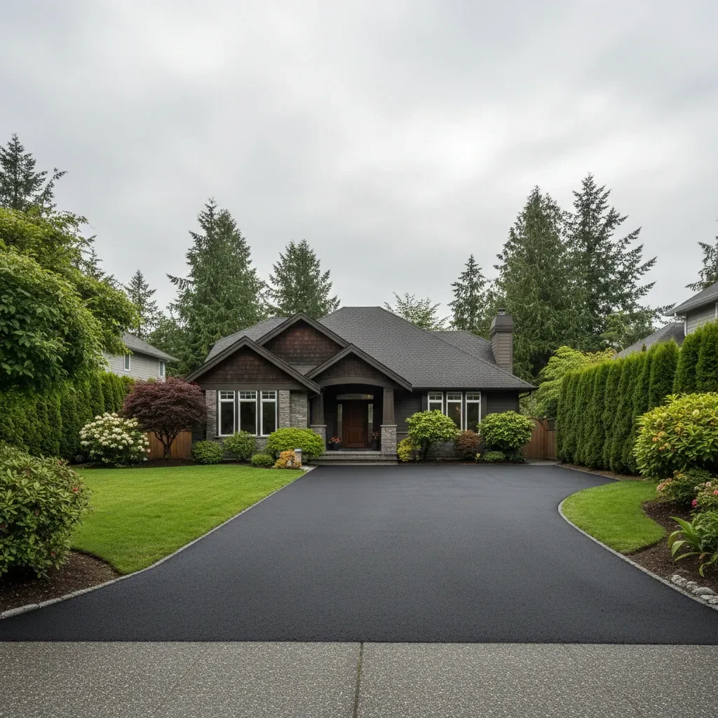 Asphalt Paving